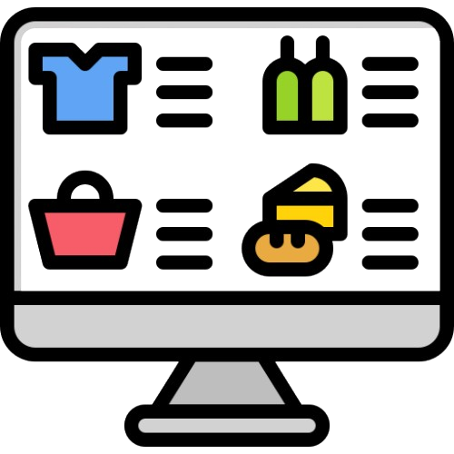 Product listing icon