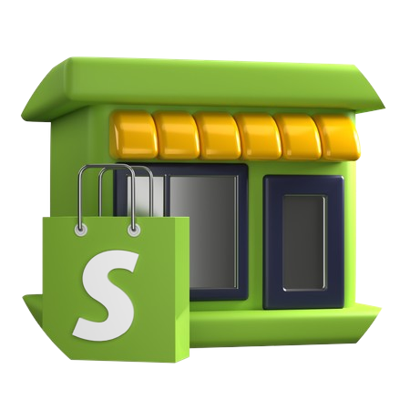 Store design icon
